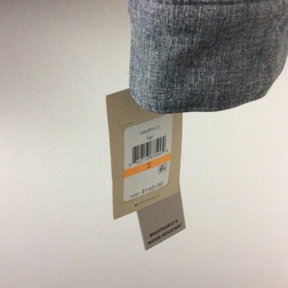 NEW Men’s Levi Jacket Small - Picture 4 of 8